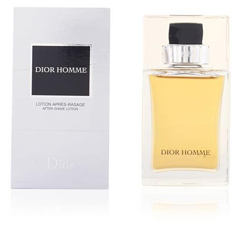 dior homme apres rasage|Dior after shave balm.